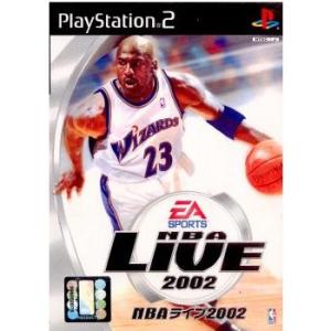 『中古即納』{PS2}NBAライブ2002(NBA LIVE 2002)(20020101)