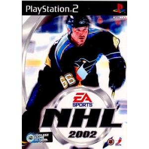 『中古即納』{PS2}NHL 2002(20020207)