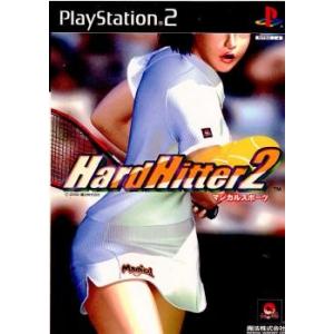 『中古即納』{PS2}マジカルスポーツ Hard Hitter 2(ハードヒッター2)(200202...