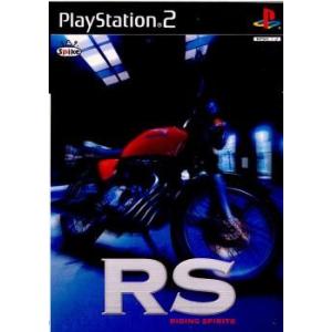 『中古即納』{PS2}RS 〜ライディング スピリッツ〜(20020725)