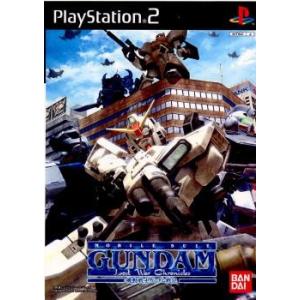 『中古即納』{PS2}機動戦士ガンダム戦記 通常版(20020801)