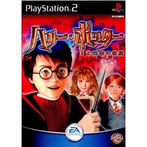 『中古即納』{PS2}ハリー・ポッターと秘密の部屋(Harry Potter and the Cha...