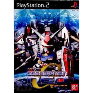 PlayStation プレステ2 ソフト SDガンダム Gジェネレーション NEO