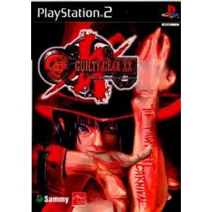 『中古即納』{表紙説明書なし}{PS2} GUILTY GEAR XX(ギルティギア イグゼクス) サミー (20021212)