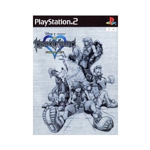 中古即納』{PS2}キングダム ハーツ -ファイナル ミックス- プラチナ 
