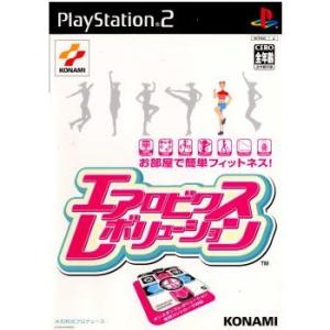 『中古即納』{PS2}エアロビクスレボリューション(20030313)