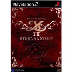 『中古即納』{PS2} Ys I・II ETERNAL STORY(イース1・2エターナルストーリー...