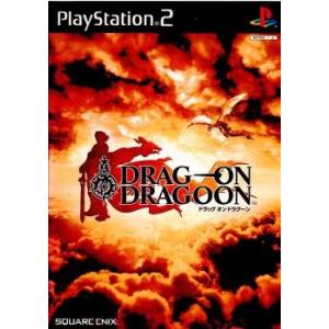 『中古即納』{PS2}ドラッグ オン ドラグーン(DRAG-ON DRAGOON)(20030911...