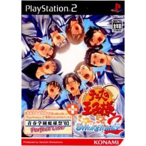 『中古即納』{PS2}テニスの王子様 SWEAT&amp;TEARS 2(スウェット アンド ティアーズ2)...