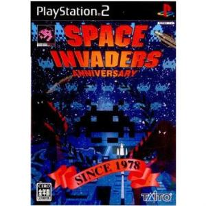 『中古即納』{PS2}SPACE INVADERS ANNIVERSARY(スペースインベーダー ア...