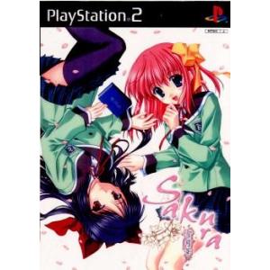 『中古即納』{PS2}SAKURA〜雪月華〜(サクラ セツゲッカ) 通常版(20030731) プレイステーション2用ソフトの商品画像