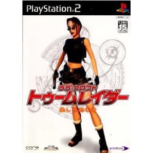 『中古』{PS2}トゥームレイダー 美しき逃亡者(Tomb Raider：Angel