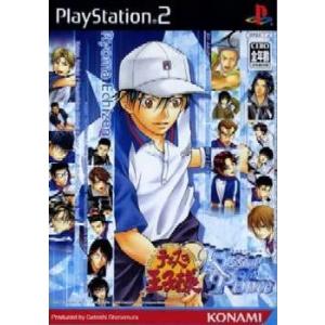 『中古即納』{表紙説明書なし}{PS2}テニスの王子様 〜Kiss of Prince〜 ICE Version(キスオブプリンスアイスバージョン)(20031030)｜mediaworld-plus