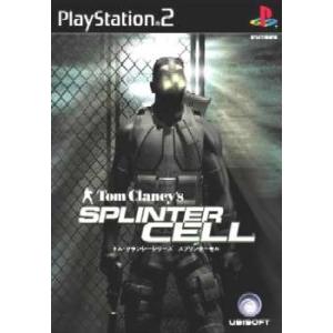 【PS2】 トム・クランシーシリーズ SPLINTER CELLの商品画像