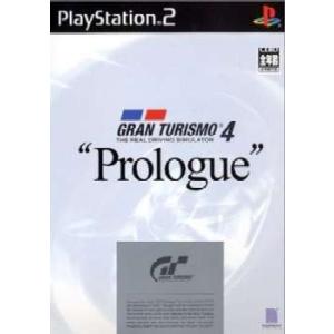 『中古即納』{表紙説明書なし}{PS2} グランツーリスモ4(Gran Turismo 4) プロローグ版 ソニー・コンピュータエンタテインメント (20031204)
