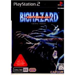 『中古即納』{PS2}バイオハザード アウトブレイク(BIOHAZARD OUTBREAK)(200...