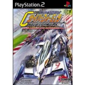 『中古即納』{PS2}新世紀GPXサイバーフォーミュラ The Road To THE INFINI...