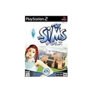 『中古即納』{PS2}ザ・シムズ(The Sims)(20040122)