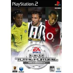 『中古即納』{PS2}FIFAトータルフットボール(FIFA TOTALFOODBALL)(2004...