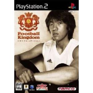 『中古即納』{表紙説明書なし}{PS2}フットボールキングダム トライアルエディション(Footba...