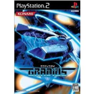 『中古即納』{PS2}グラディウスV(グラディウス5)(20040722)