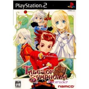 『中古即納』{PS2}テイルズ オブ シンフォニア(TALES Of SYMPHONIA / TOS...