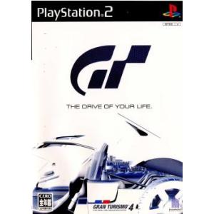 『中古即納』{PS2}グランツーリスモ4(Gran Turismo 4) GT4(20041228)