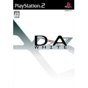 『中古即納』{PS2}D→A：WHITE(ディーエーホワイト) 通常版(20041202)