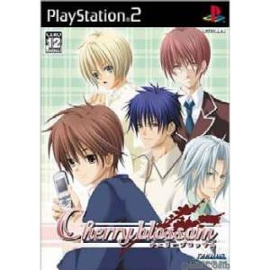『中古即納』{表紙説明書なし}{PS2} Cherry blossom 〜チェリーブロッサム〜 拓洋興業／TAKUYO (20041230)