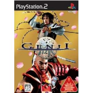 『中古即納』{PS2}GENJI(ゲンジ)(20050630)