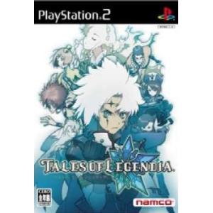 『中古即納』{PS2} テイルズ オブ レジェンディア(Tales of Legendia / TO...