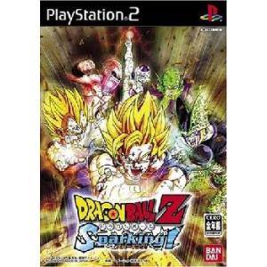 『中古即納』{表紙説明書なし}{PS2} ドラゴンボールZ Sparking!(スパーキング) バンダイナムコゲームス (20051006)