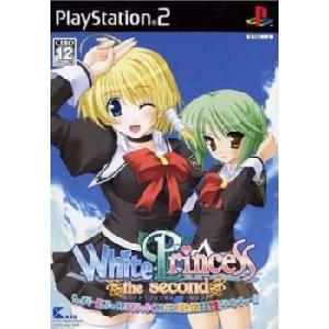White Princess the second 〜やはり一途にイってもそうじゃなくてもOKなご都合主義学園アドベンチャー〜