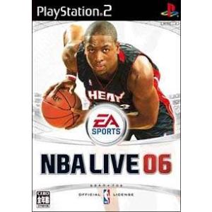 『中古即納』{PS2}NBAライブ06(20051110)