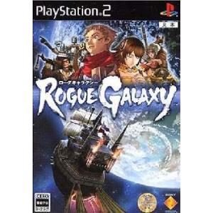 『中古即納』{PS2}ローグギャラクシー(Rogue Galaxy)(20051208)