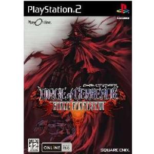 『中古即納』{表紙説明書なし}{PS2}ダージュ オブ ケルベロス ファイナルファンタジーVII(DIRGE of CERBERUS FF7)(20060126)｜mediaworld-plus