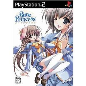 『中古即納』{PS2}ルーンプリンセス(Rune Princess) 通常版(20051124)