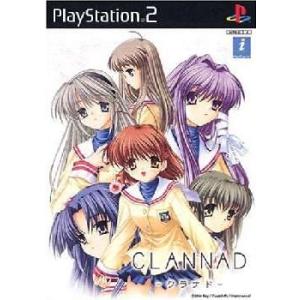 『中古即納』{PS2} CLANNAD(クラナド) インターチャネル (20060223)