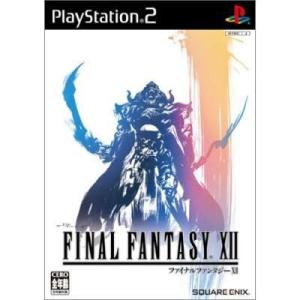 『中古即納』{表紙説明書なし}{PS2}ファイナルファンタジーXII(FINAL FANTASY X...