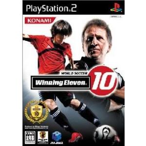 ウイニングイレブン 『中古即納』{表紙説明書なし}{PS2} ワールド
