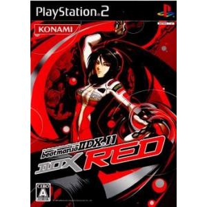 『中古即納』{PS2}beatmania IIDX 11 IIDX RED(ビートマニア2DX 2D...