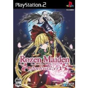 【PS2】 ローゼンメイデン ドゥエルヴァルツァ (通常版)の商品画像