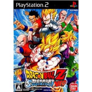 『中古即納』{表紙説明書なし}{PS2} ドラゴンボールZ Sparking! NEO(スパーキング!ネオ) バンダイナムコエンターテインメント (20061005)