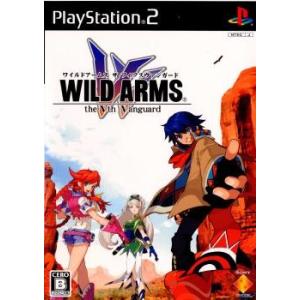 PlayStation 『中古即納』{PS2} WILD ARMS Alter code:F