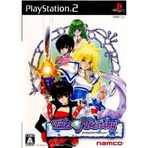 『中古即納』{表紙説明書なし}{PS2}テイルズ オブ デスティニー(Tales of Destin...