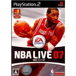 『中古即納』{PS2}NBA LIVE 07(NBAライブ07)(20061122)