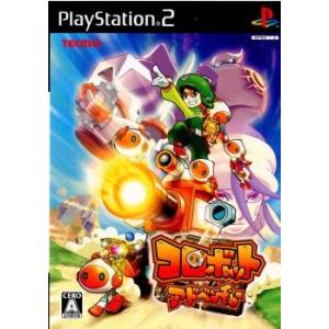 【PS2】 コロボットアドベンチャーの商品画像