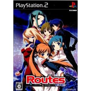 『中古即納』{PS2} Routes(ルーツ) PE 通常版 アクアプラス (20070125)