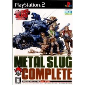 『中古即納』{PS2}メタルスラッグ コンプリート(METAL SLUG COMPLETE)(200...