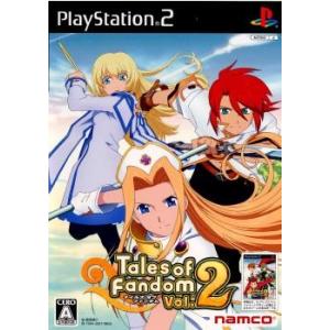 『中古即納』{PS2}テイルズ オブ ファンダム(Tales of Fandom) Vol.2(ルー...